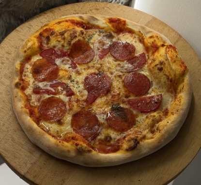 Picture of Pizza Pepperoni 
