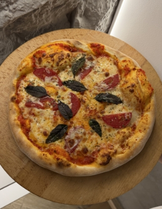 Picture of Pizza Margarita 