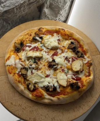 Picture of Pizza Venetian