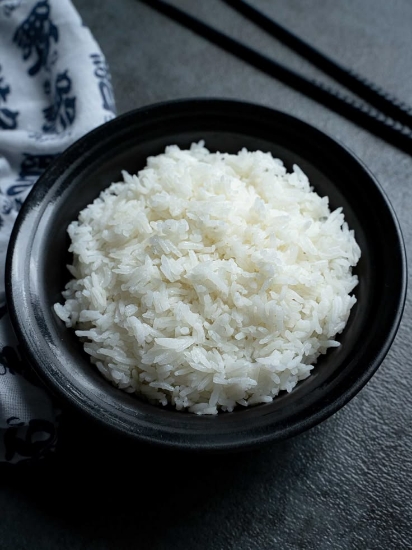 Picture of Boiled rise 