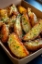 Picture of Country-Style Potatoes with Parmesan