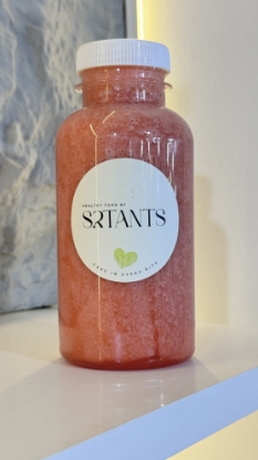 Picture of Strawberry smoothie 