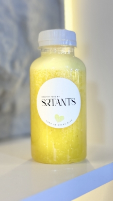 Picture of Orange smoothie 