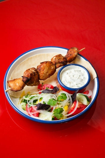 Picture of Chicken Ikibir