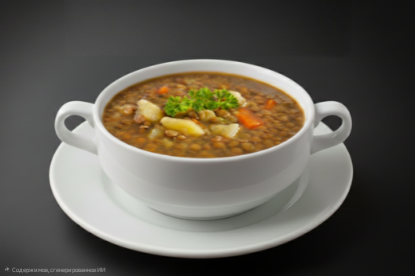Picture of Lentil Soup