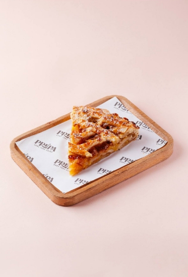 Picture of Apricot pie