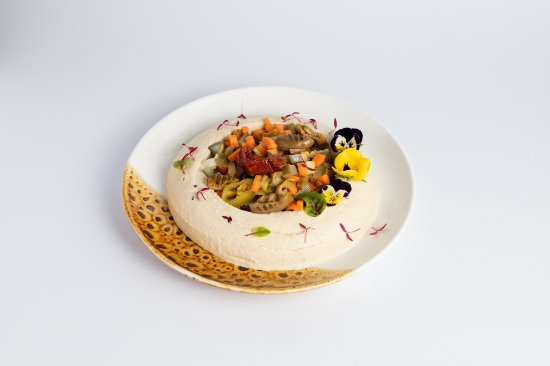 Picture of Chef's hummus