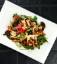 Picture of Halloumi with honey mustard