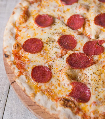 Picture of Pepperoni pizza
