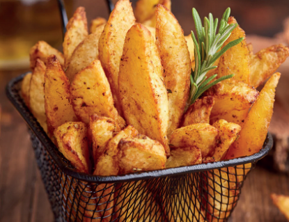 Picture of Potato wedges