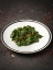 Picture of Spinach with eggs