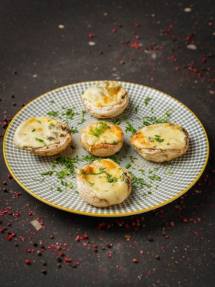 Picture of Stuffed mushrooms