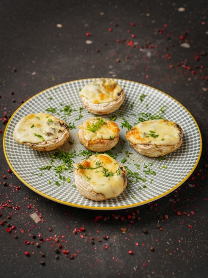 Picture of Stuffed mushrooms