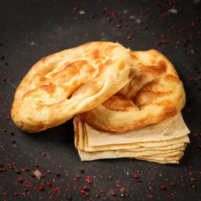 Picture of Tonir bread and lavash
