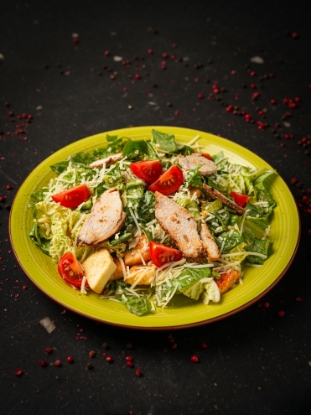 Picture of Caesar salad 