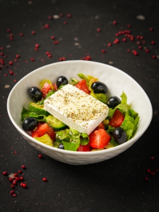 Picture of Greek salad 