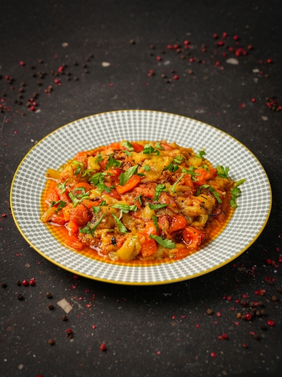 Picture of Vegetable barbecue (mixed)