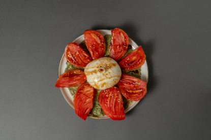 Picture of Burrata Caprese