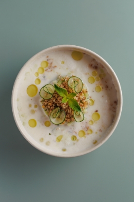 Picture of Cold Soup Tarator