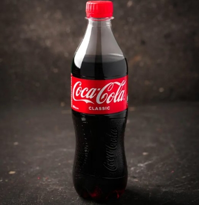Picture of Coca-Cola (0.5L)