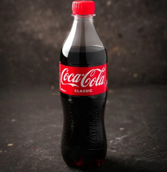 Picture of Coca-Cola (0.5L)